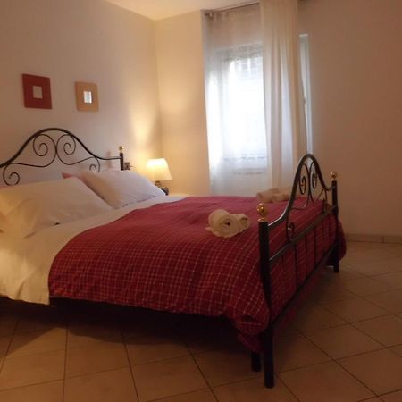Casa Fattorini Lejlighedshotel Baceno Eksteriør billede