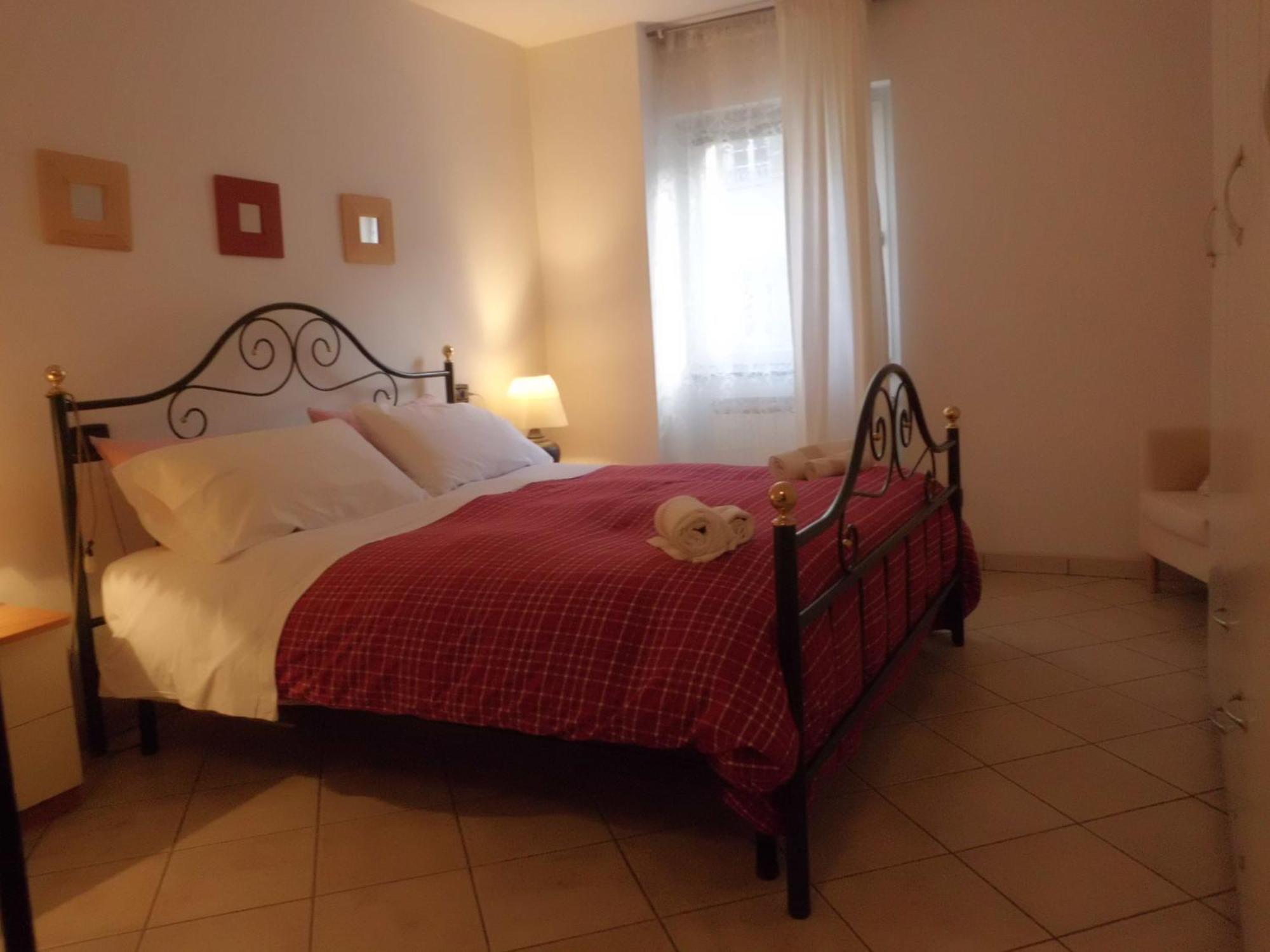 Casa Fattorini Lejlighedshotel Baceno Eksteriør billede