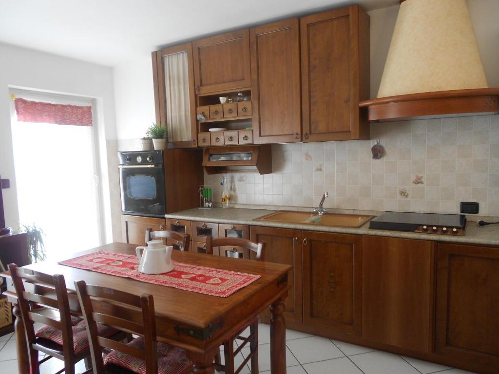 Casa Fattorini Lejlighedshotel Baceno Værelse billede