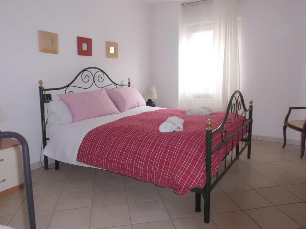 Casa Fattorini Lejlighedshotel Baceno Værelse billede