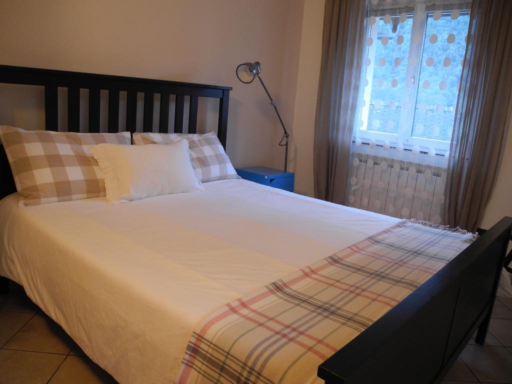 Casa Fattorini Lejlighedshotel Baceno Eksteriør billede
